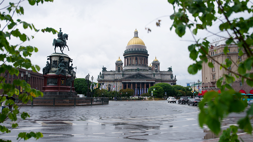 Петербург собрал почти миллиард рублей туристического налога за семь месяцев 2026 года