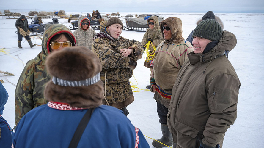 Фото: Telegram | Андрей Кугаевский