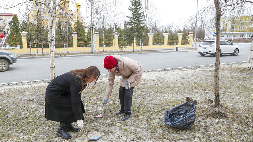 Фото: администрация Надымского района