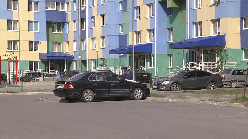 На Ямале в 2026 году оборудуют более двух тысяч парковочных мест