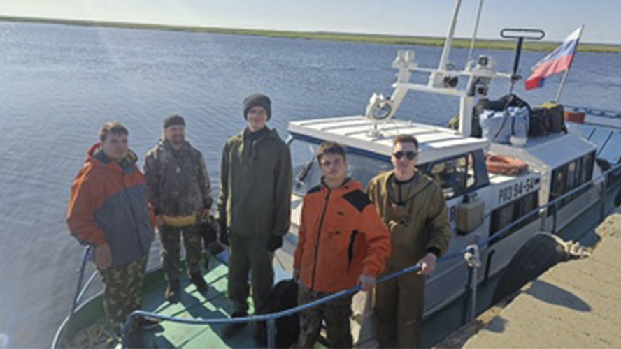 Фото: Гранты Ямала