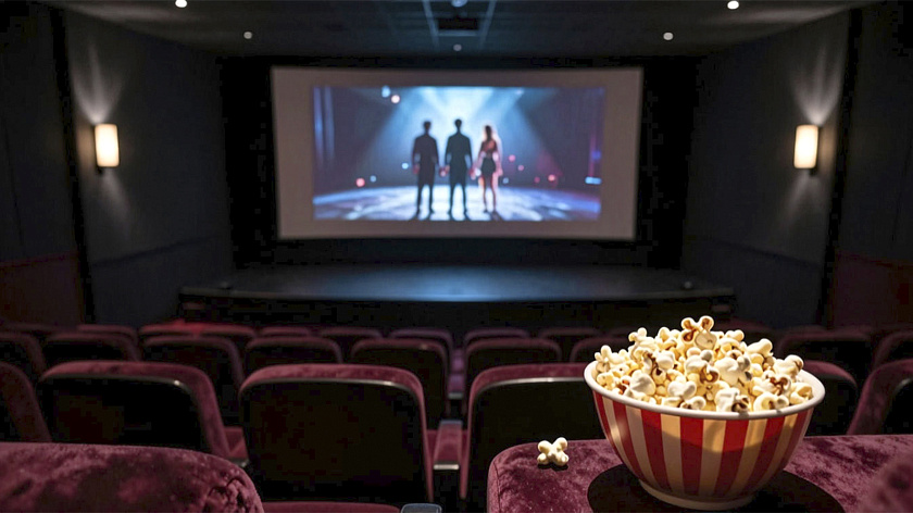 Афиша кинотеатров Ямала на 26 марта