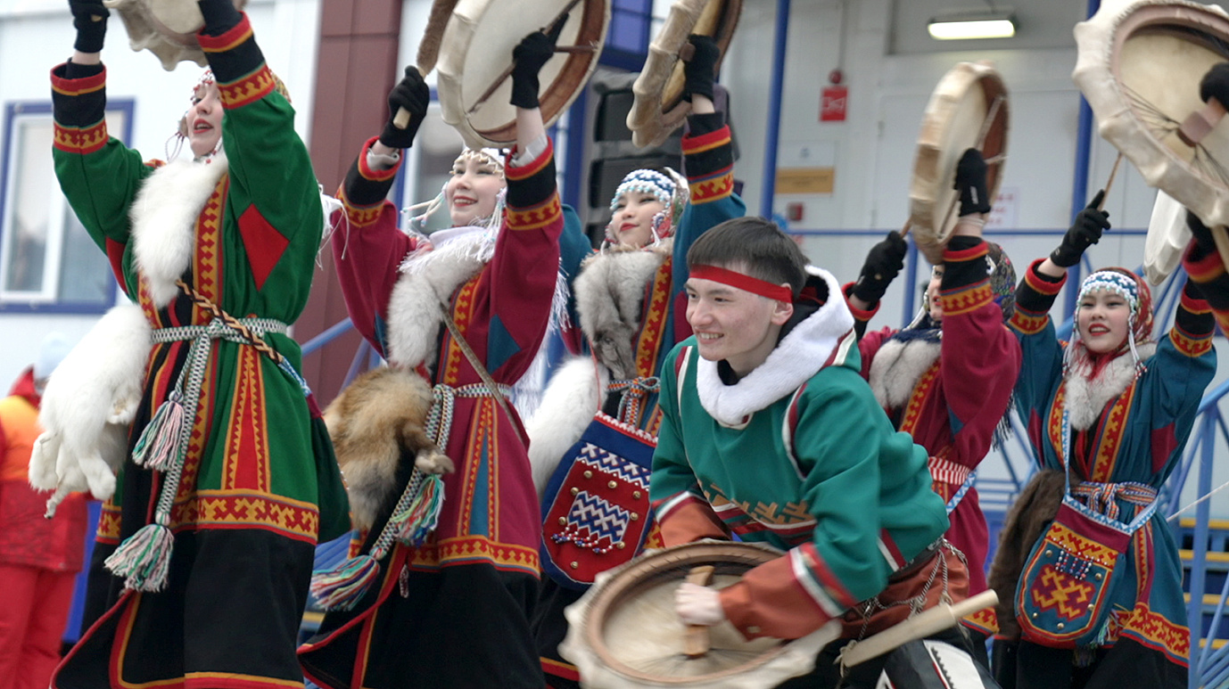 В Санкт-Петербурге в декабре отпразднуют День Ямала