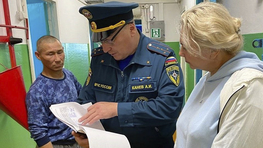 Фото: Tелеграм | Иван Сакал