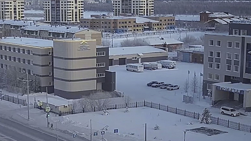 В Новом Уренгое из-за Всероссийской олимпиады школьников ограничат движение