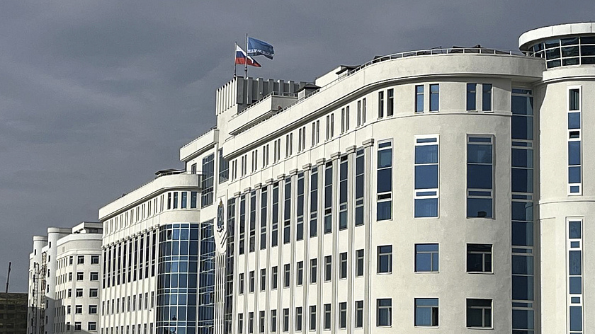 Глава Ямальского района отчитался об итогах 2025 года перед губернатором