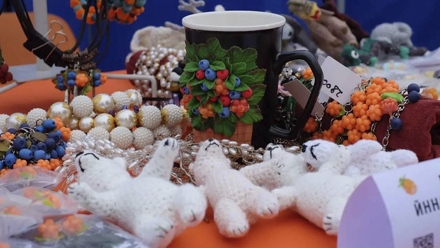 Фото: Telegram | Администрация Салехарда