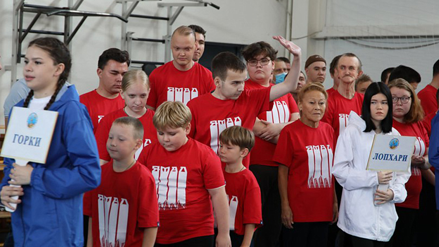 Фото: Tелеграм | Администрация Шурышкарского района