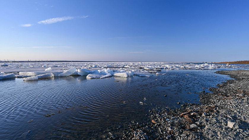 Ученые рассказали о качестве воды в Оби в границах Ямала