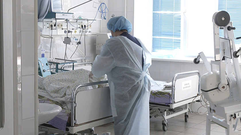 Врачи Сургута спасли ногу 88-летней пациентке с серьёзной травмой бедренной артерии