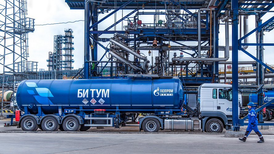 Фото: пресс-служба «Газпром нефти»