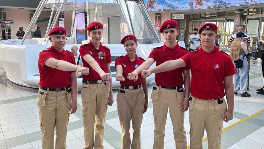 Фото: Tелеграм | Администрация Салехарда