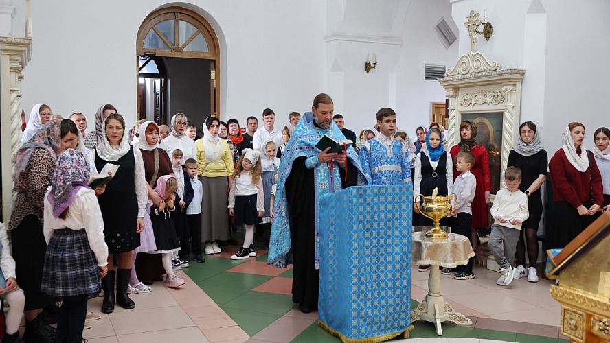 Фото: VK | Духовно-просветительский центр «Преображение»