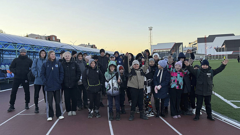 Более 50 пуровчан поддержали всероссийскую акцию «10 000 шагов к жизни»