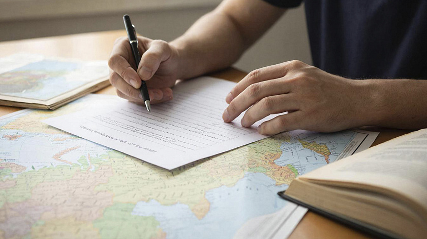 Сотрудники Омского НПЗ приняли участие в «Географическом диктанте»