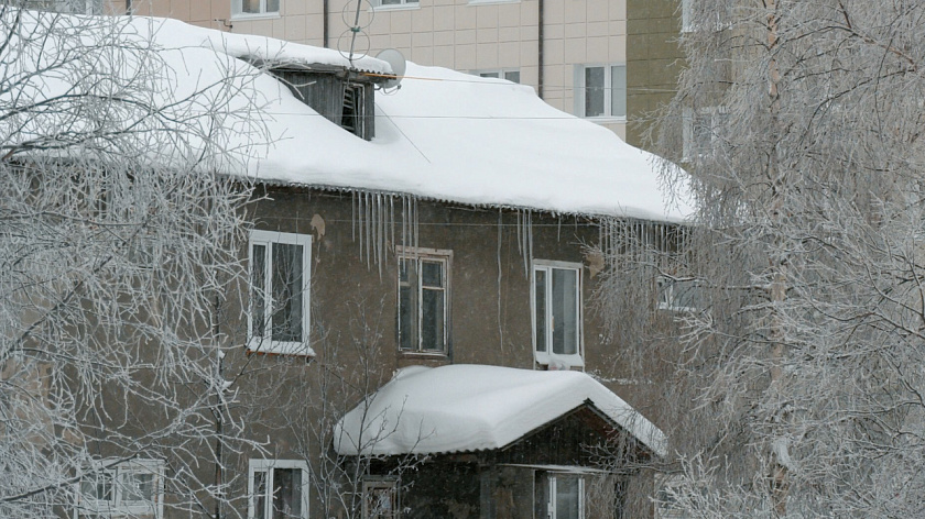 Ученые спрогнозировали катаклизмы на Ямале из-за сильных снегопадов. ВИДЕО