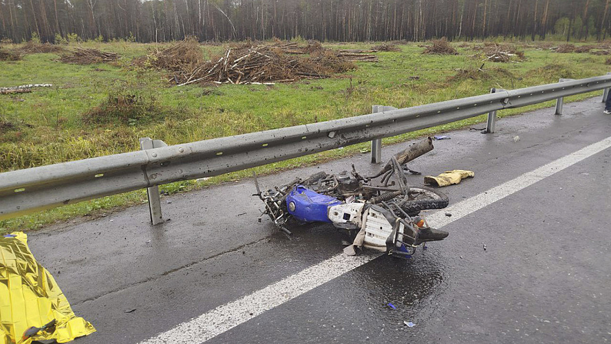 Фото: Telegram | Госавтоинспекция Тюменской области