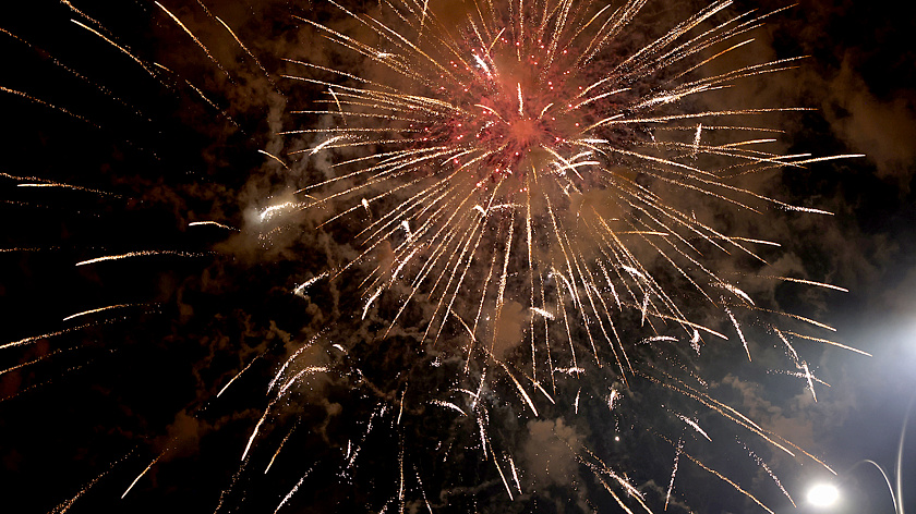 Калининградцы останутся без праздничного фейерверка в новогоднюю ночь 