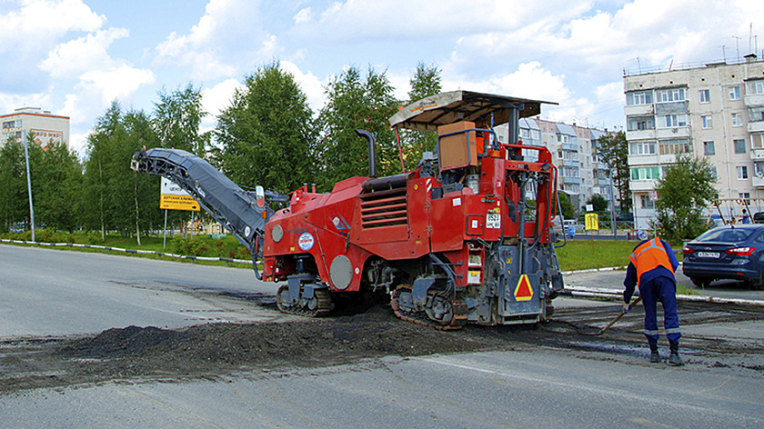 Бандурко поделился планами на большой дорожный ремонт до 2027 года в Губкинском