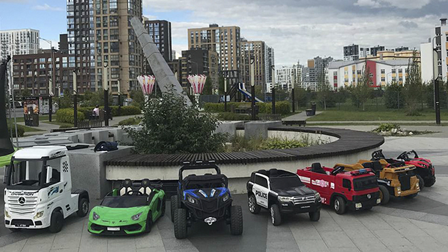 Фото: Тюмень. Администрация города