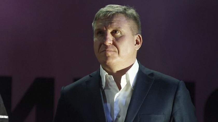 Правоохранители задержали владельца «Облкоммунэнерго» Боброва в Москве