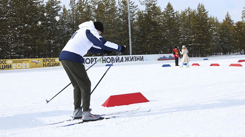 Имя лучшего лыжного тренера назвали в Тюменской области
