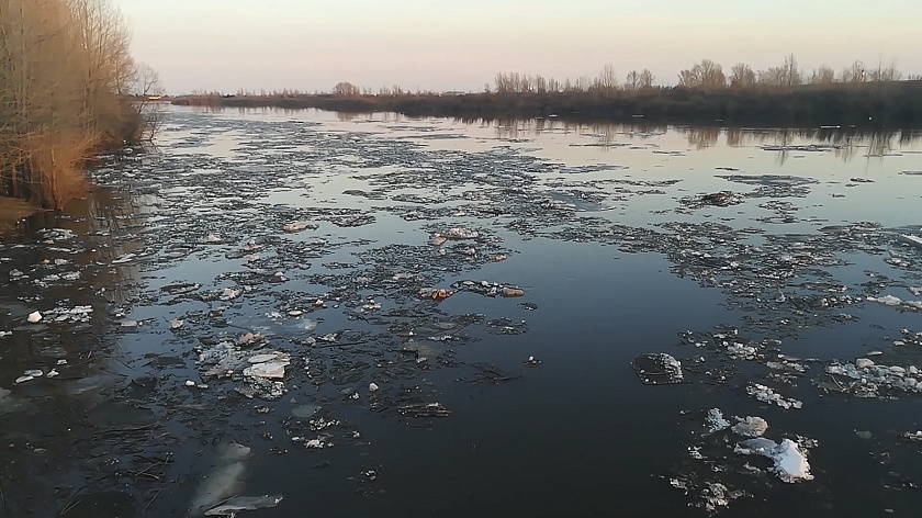 В Пуровском районе готовы принять экстренные меры в случае паводка