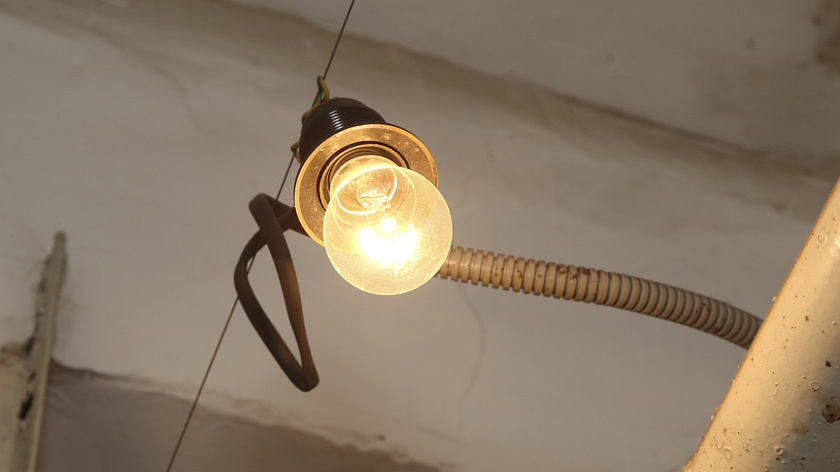 В Салемале после аварии полностью восстановили электроснабжение