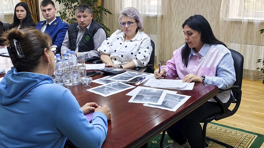 Погорельцам из Лабытнанги предоставят жильё в маневренном фонде