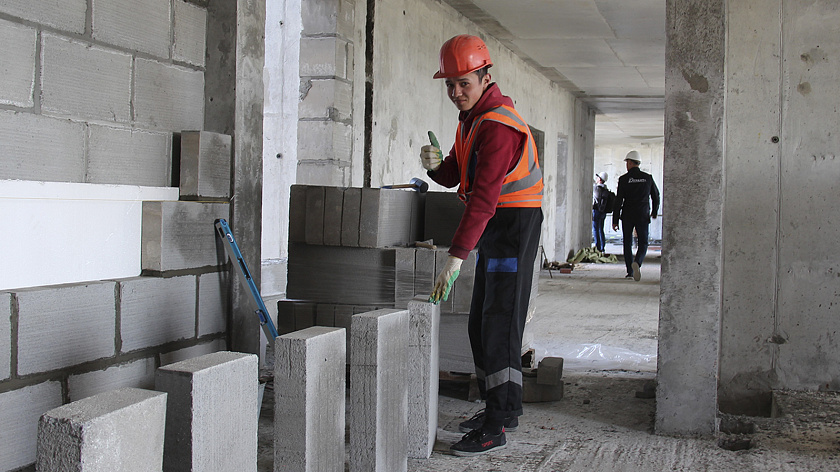 Салехардский рынок «Дары Ямала» обновят до конца января 2026 года