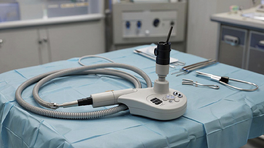 В Тарко-Сале выявили более 80 заболеваний с помощью нового эндоскопа