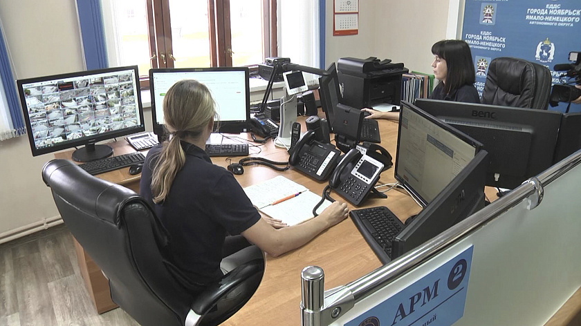 ЕДДС Ноябрьска возглавил бывший начальник пожарно-спасательного отряда 