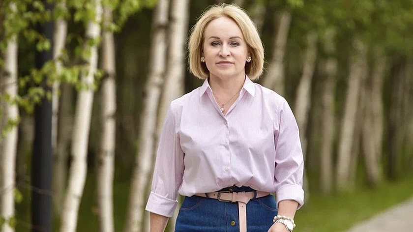 Елена Молдован переизбрана главой Муравленко