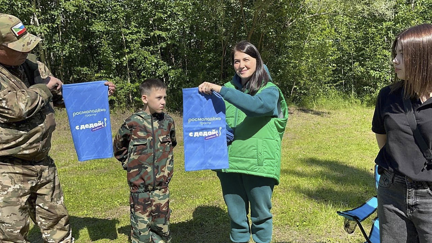 Фото: Югра Z Официально