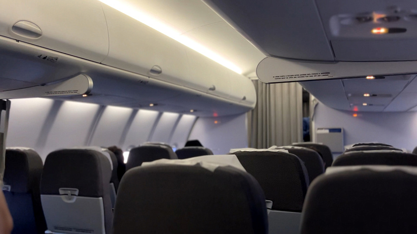 Пассажир «Уральских авиалиний» скончался во время перелёта Москва — Сочи