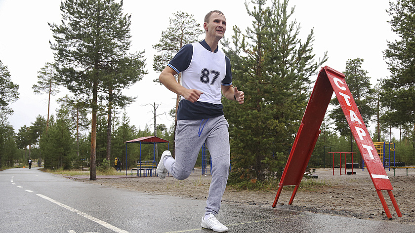 В Салехарде 6 сентября пройдет экозабег