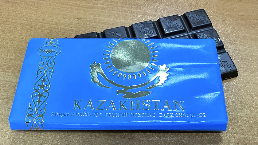 Туристам Казахстана планируют дарить сим-карты и шоколад 