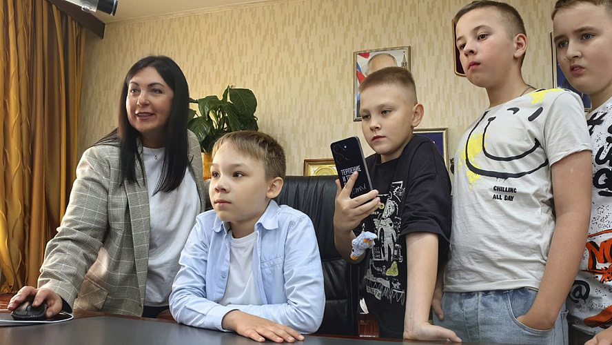 Фото: Tелеграм | Марина Трескова | Лабытнанги