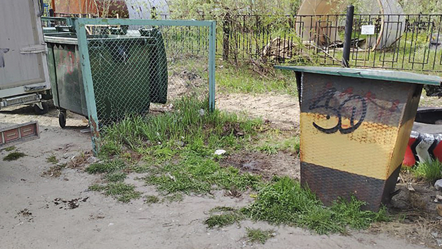 Фото: Telegram | Городское хозяйство НУР