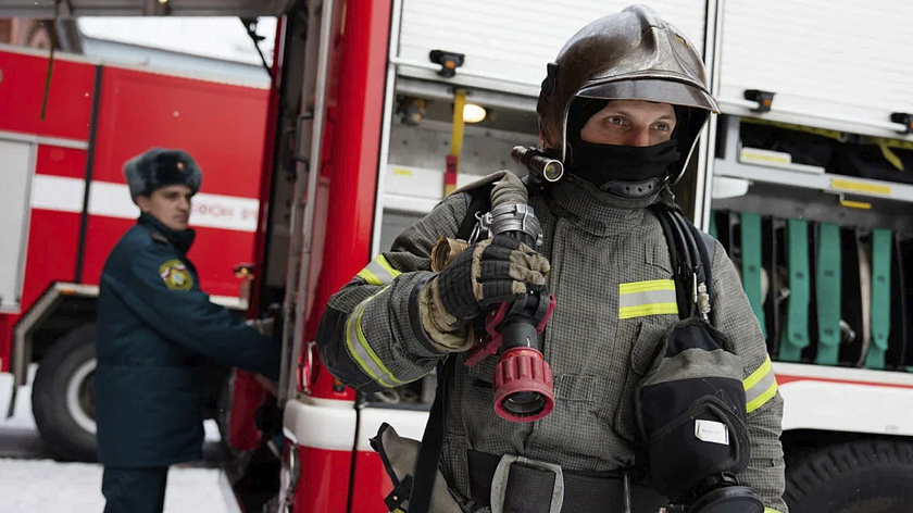 На Ямале в 2025 году количество пожаров сократилось почти на 10%