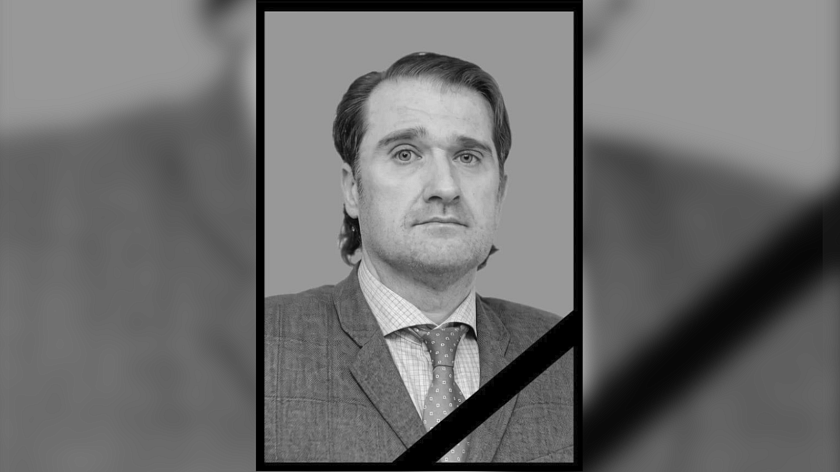 В Ноябрьске скончался председатель Счетной палаты Сергей Бездомников