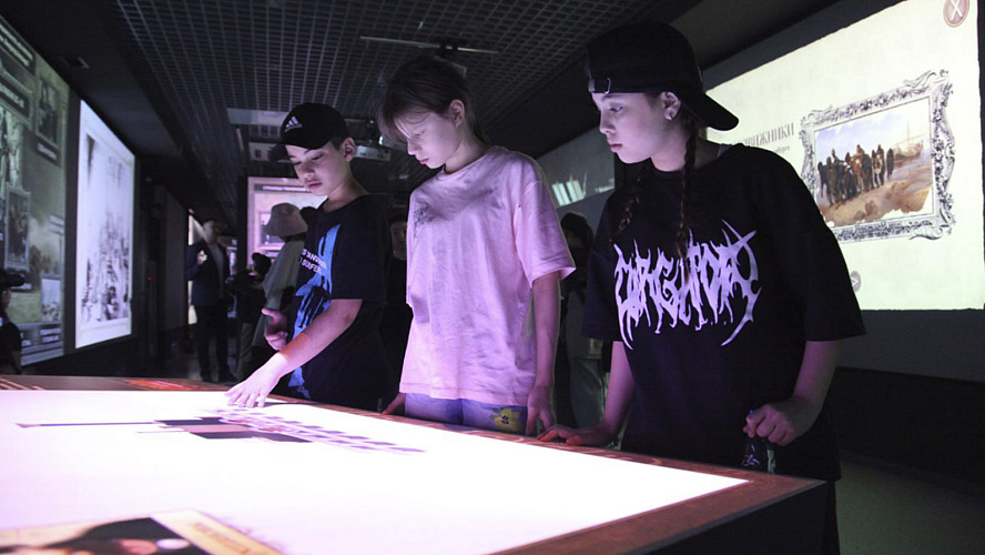 Фото: Образование Тюменской области