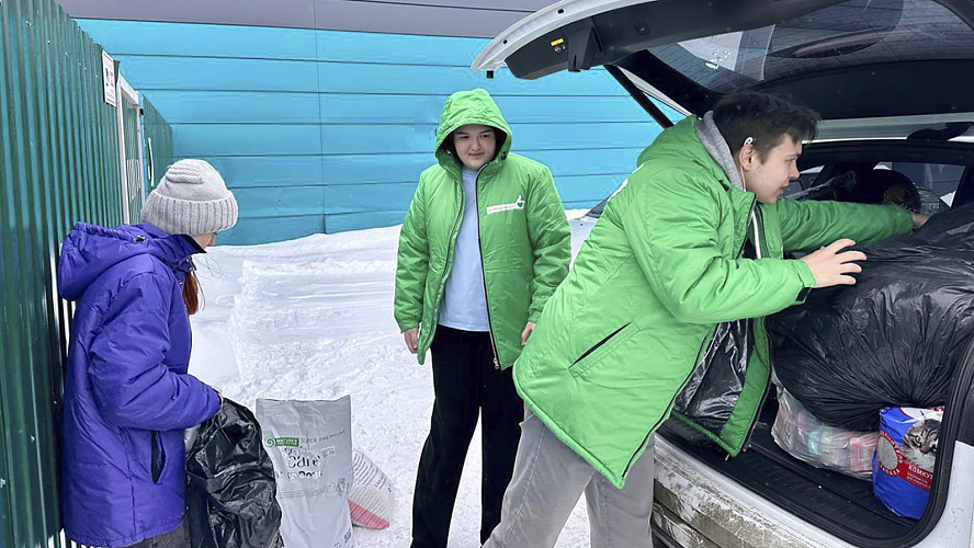 Фото: НУР. Официально | Новый Уренгой