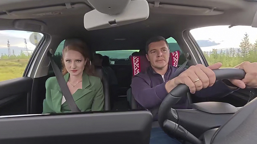 Артюхов впервые прокомментировал задержание замглавы Салехарда