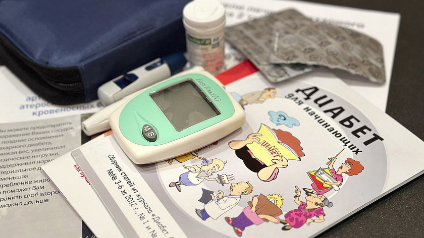 В Тюмени 1200 пациентов с диабетом переведут на дистанционный контроль
