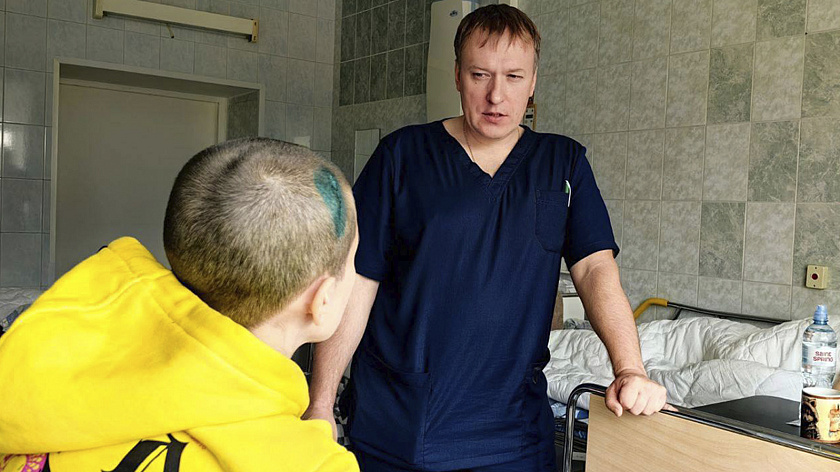 Сургутские врачи провели сложную операцию беременной с редкой патологией