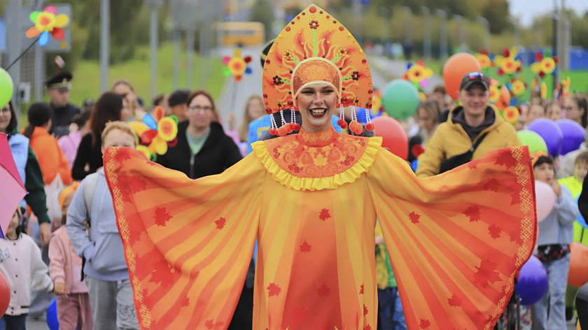 В Салехарде открылся фестиваль сказок