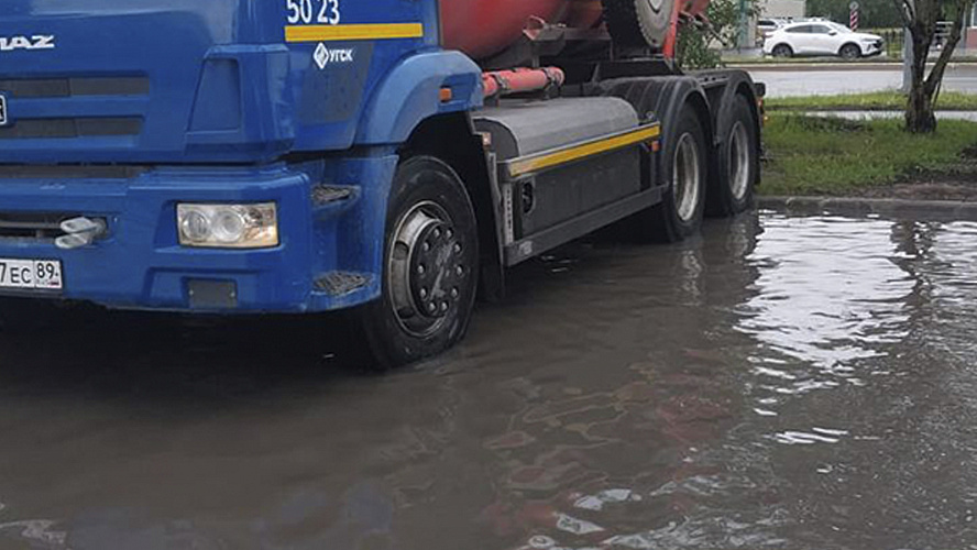 Фото: НУР. Официально | Новый Уренгой