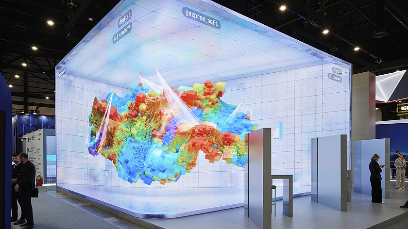 «Газпромнефть-Заполярье» представило систему подготовки востребованных специалистов