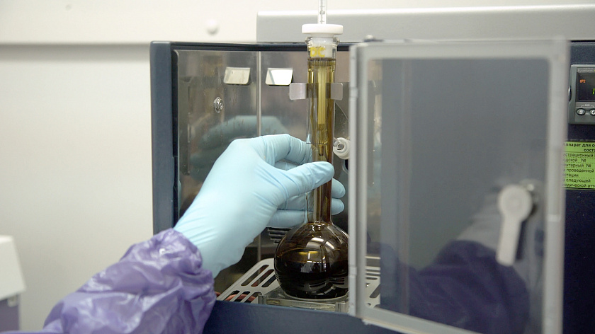 Югорские студенты нашли новый способ изготовления вторсырья из нефтепродуктов 